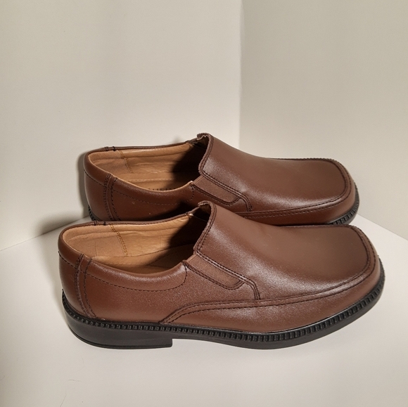 Florsheim Kids' Bogan Jr Loafers  Size 4 Kids - Picture 3 of 12